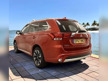 Used Mitsubishi Outlander 2018 for sale - 77993694: Photo