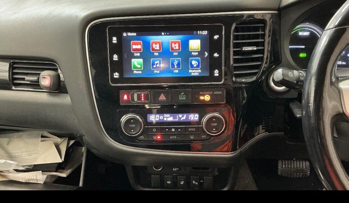 Used Mitsubishi Outlander 2018 for sale - 77993694: Photo 6