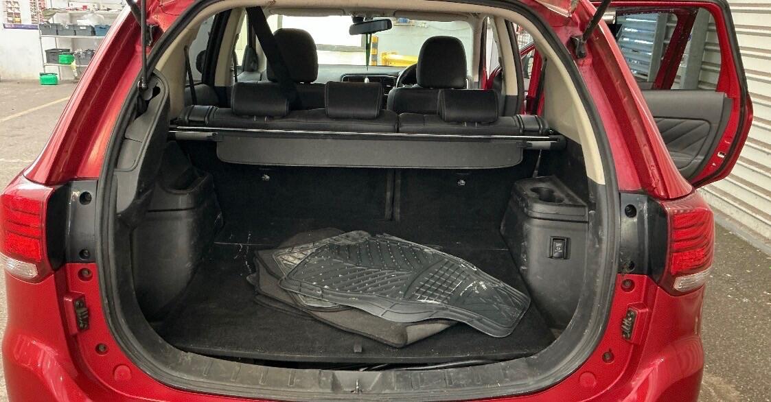 Used Mitsubishi Outlander 2018 for sale - 77993694: Photo 8