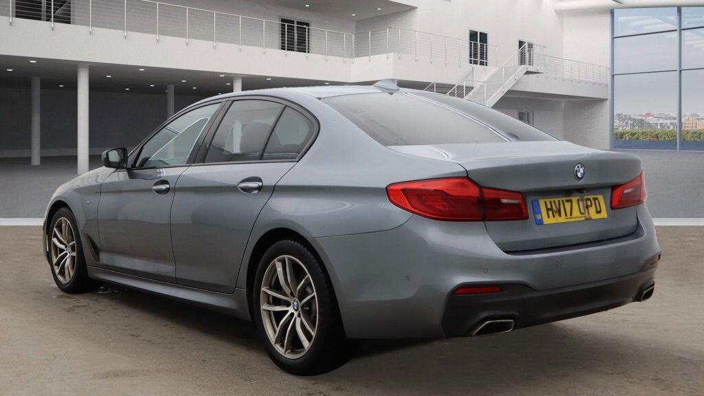 Used BMW 5 Series 2017 for sale - 76136599: Photo 10