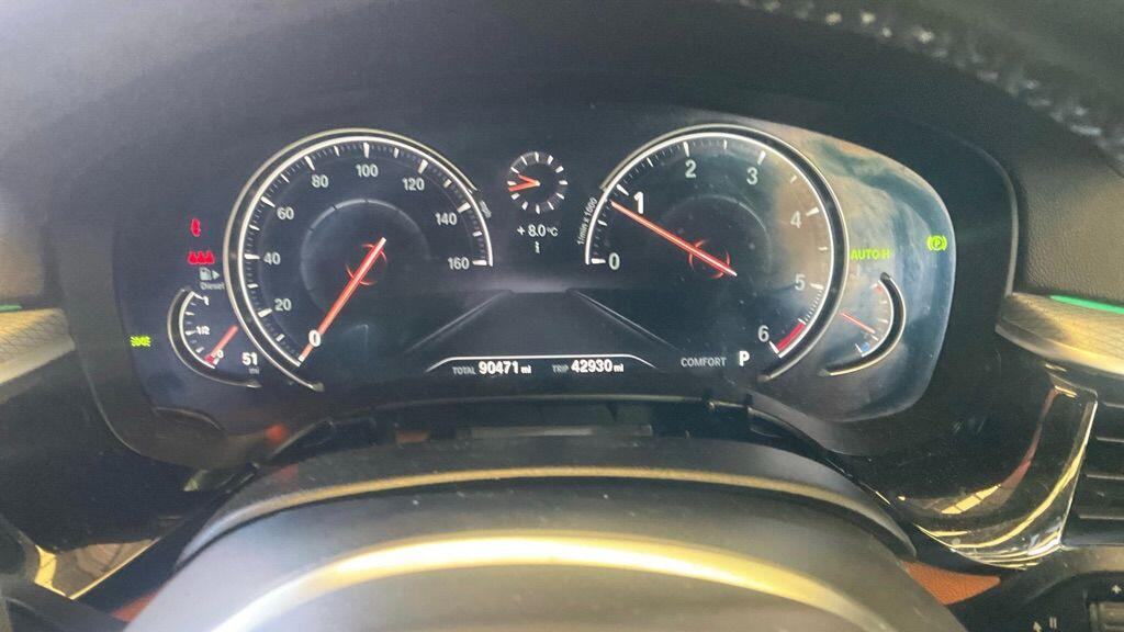 Used BMW 5 Series 2017 for sale - 76136599: Photo 11