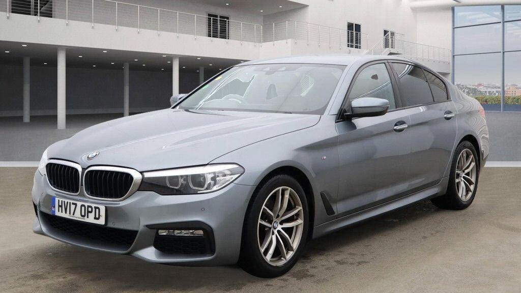 Used BMW 5 Series 2017 for sale - 76136599: Photo 4