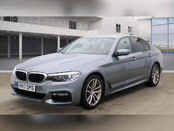 Used BMW 5 Series 2017 for sale - 76136599: Photo 4