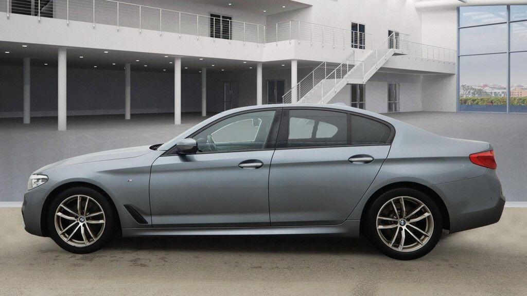 Used BMW 5 Series 2017 for sale - 76136599: Photo 5