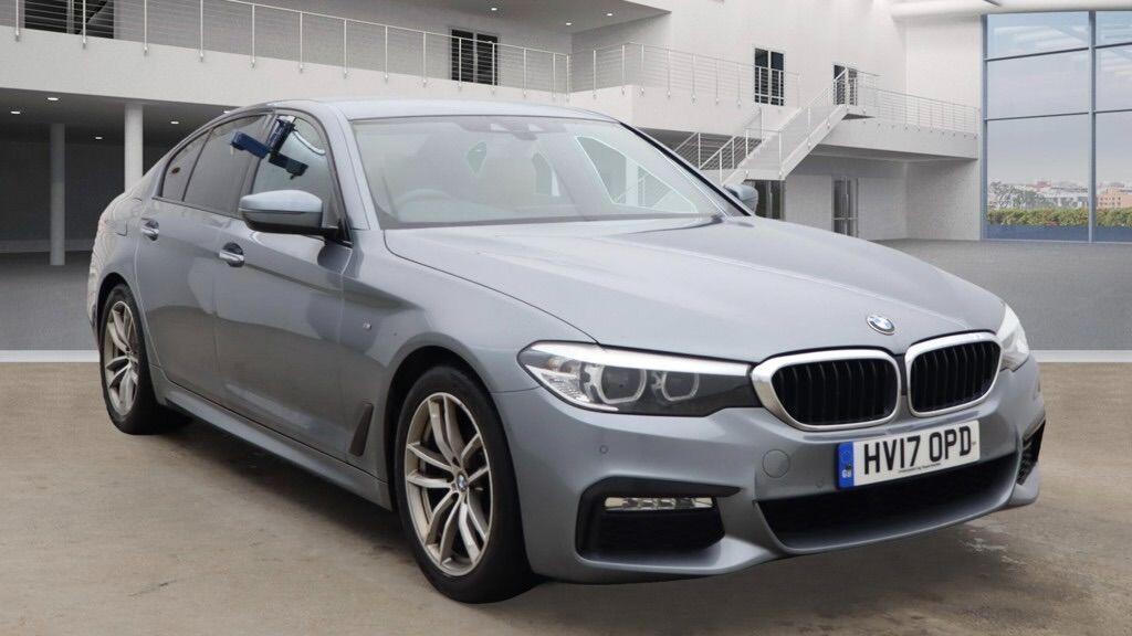 Used BMW 5 Series 2017 for sale - 76136599: Photo 6