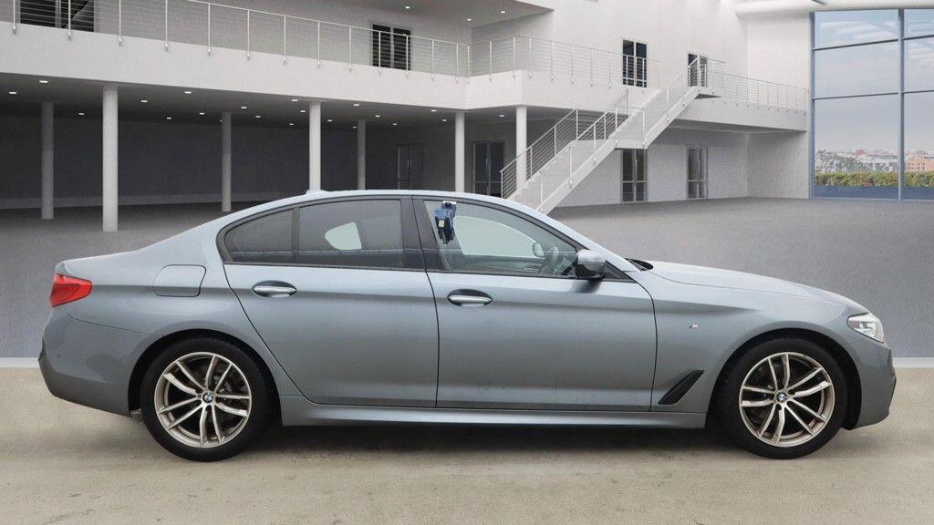 Used BMW 5 Series 2017 for sale - 76136599: Photo 7