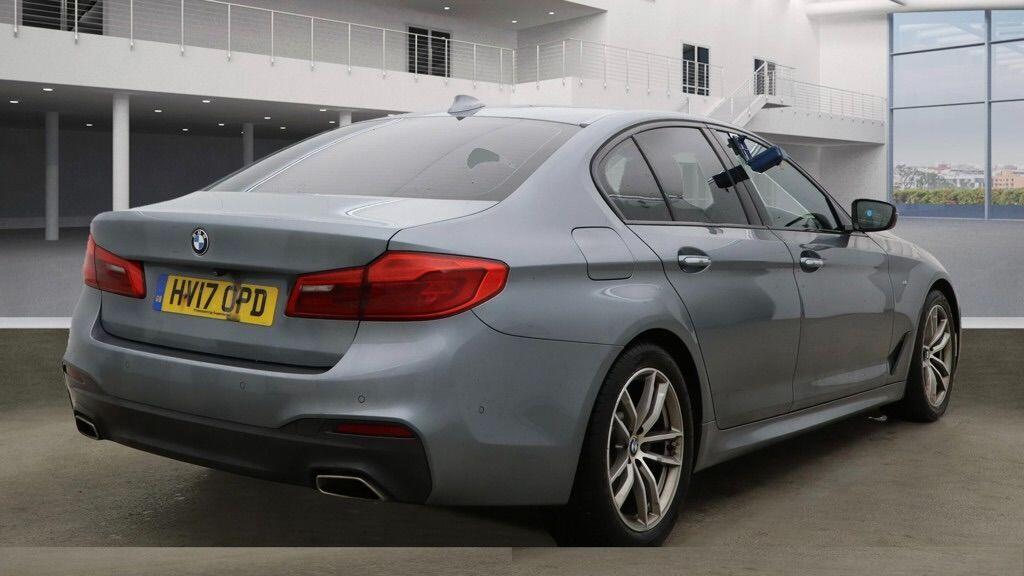 Used BMW 5 Series 2017 for sale - 76136599: Photo 9