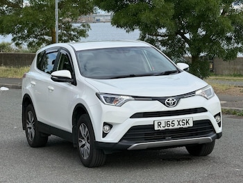 Used Toyota RAV4 2016 for sale - 78966236: Photo