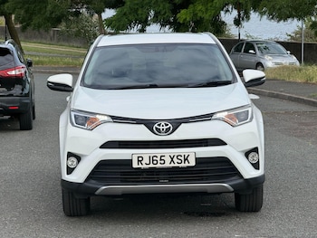 Used Toyota RAV4 2016 for sale - 78966236: Photo
