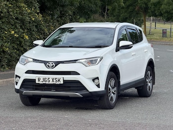 Used Toyota RAV4 2016 for sale - 78966236: Photo