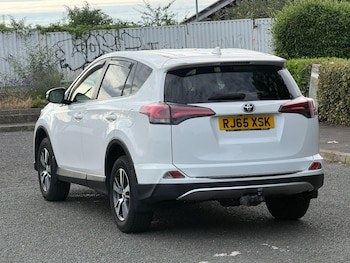 Used Toyota RAV4 2016 for sale - 78966236: Photo