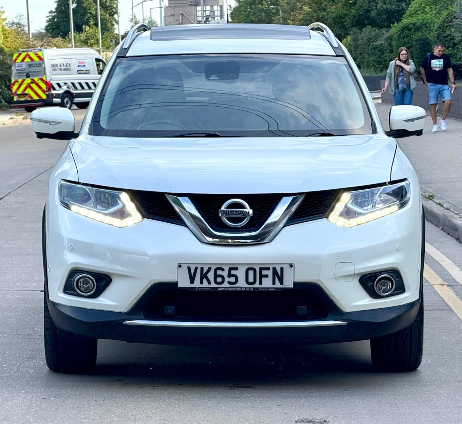 Vehicle 2