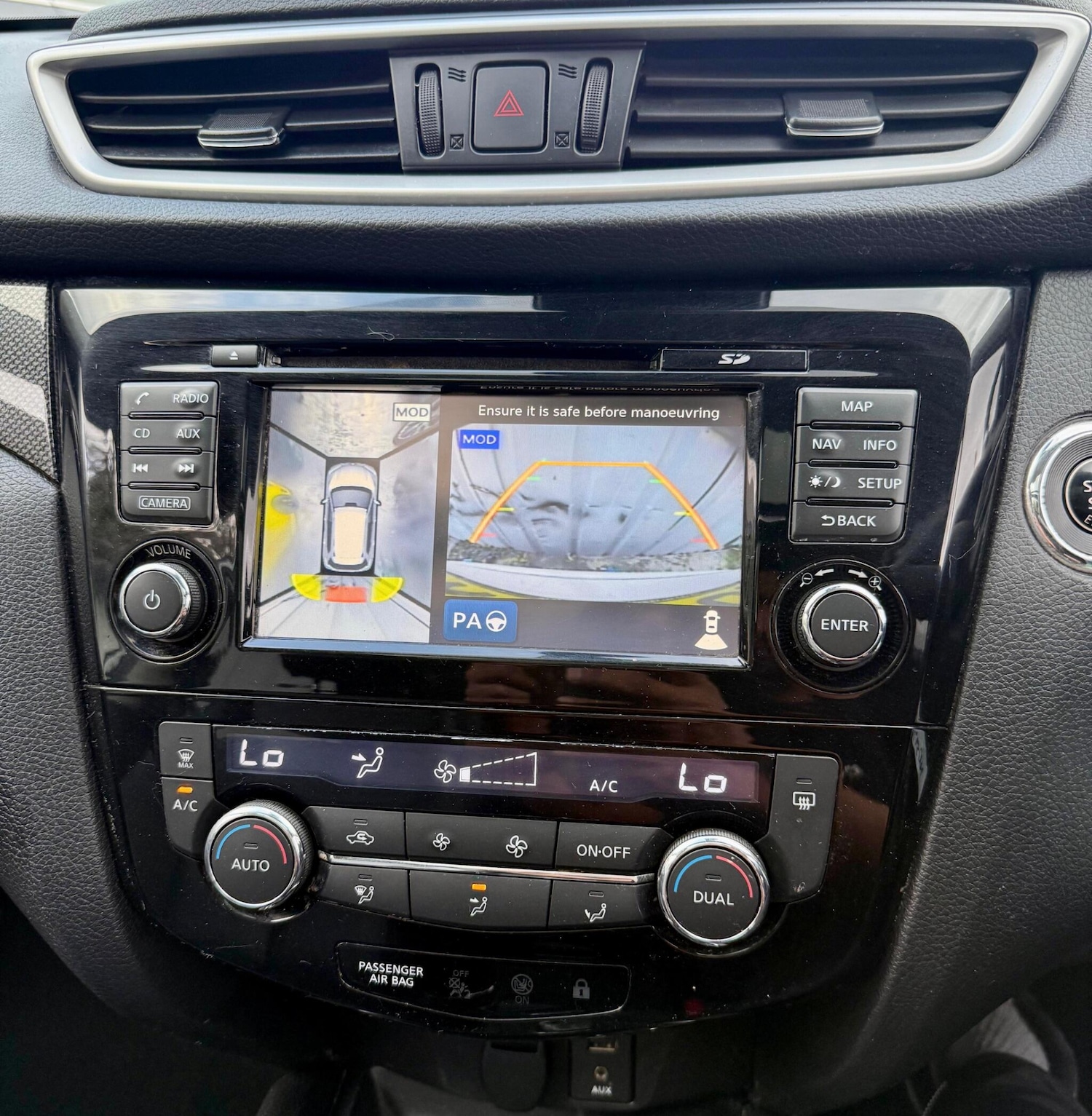 Vehicle 20