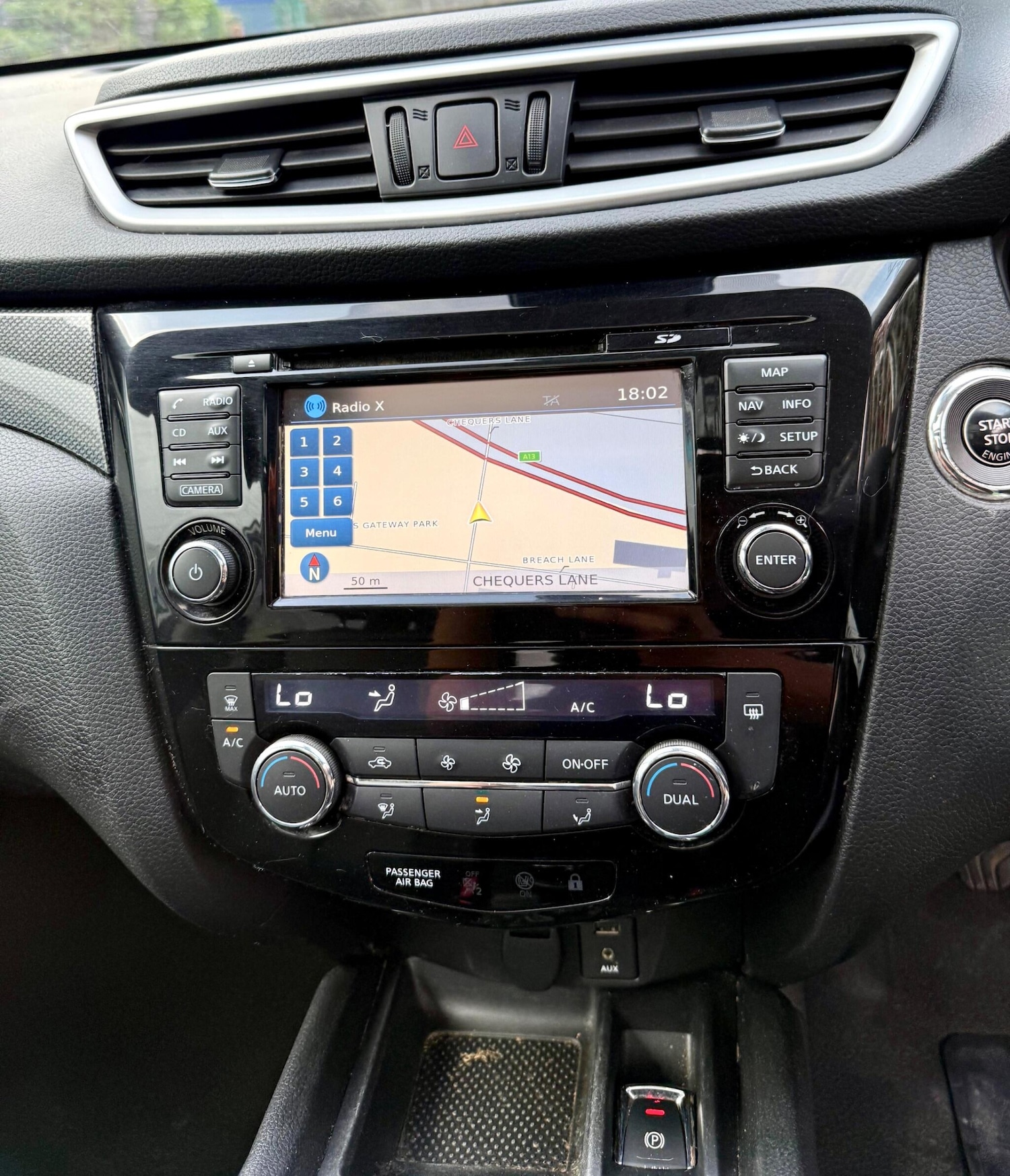 Vehicle 21