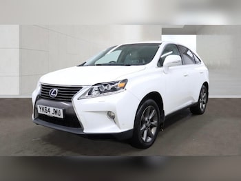 Used Lexus RX 2014 for sale - 78911639: Photo