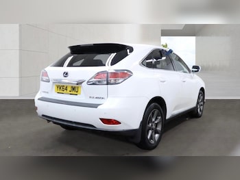 Used Lexus RX 2014 for sale - 78911639: Photo