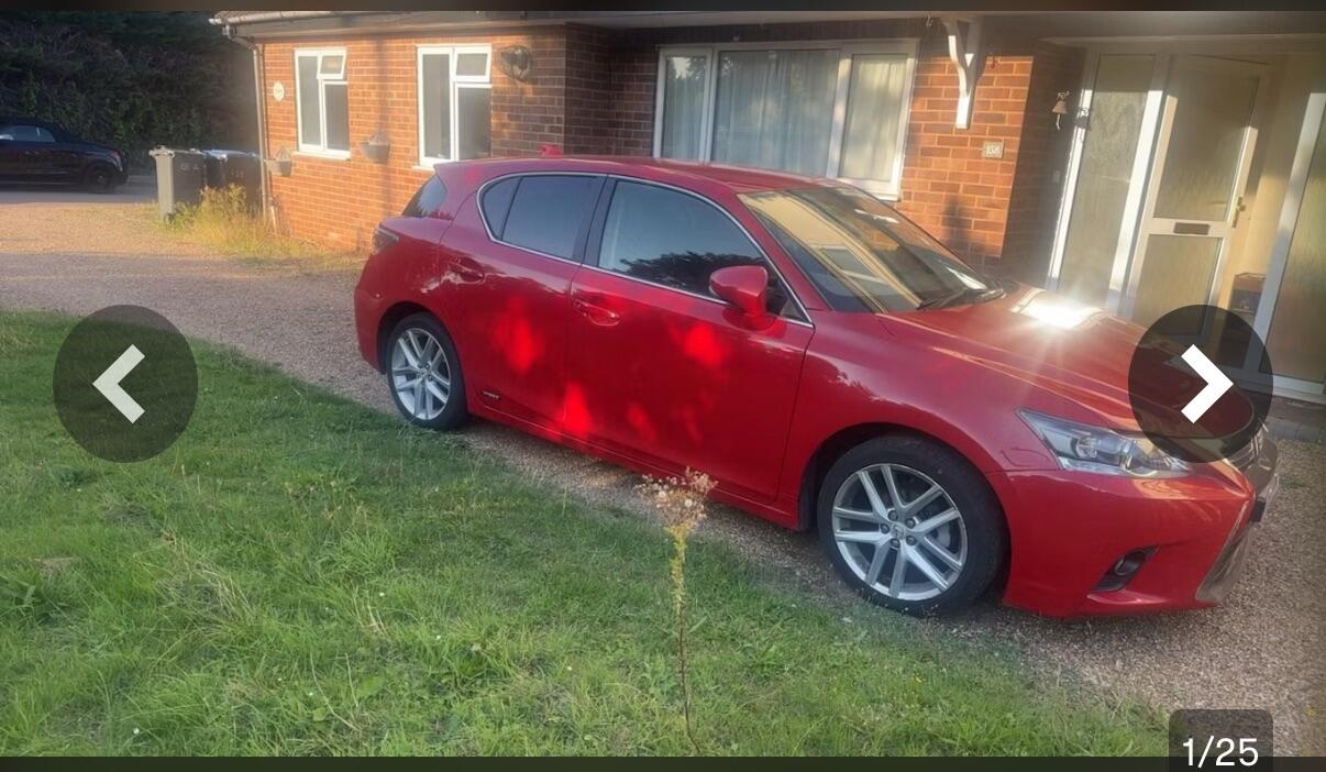 Vehicle 1