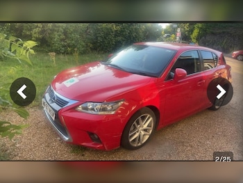 Used Lexus CT 2017 for sale - 75578023: Photo