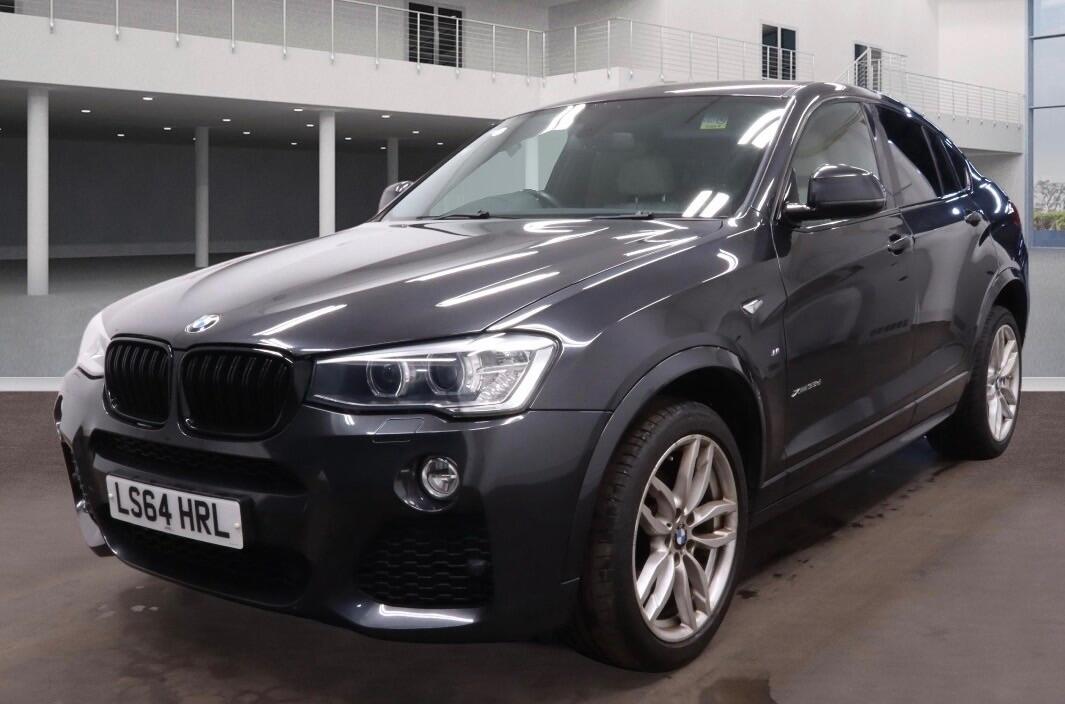 Used BMW X4 2014 for sale - 76975412: Photo 1
