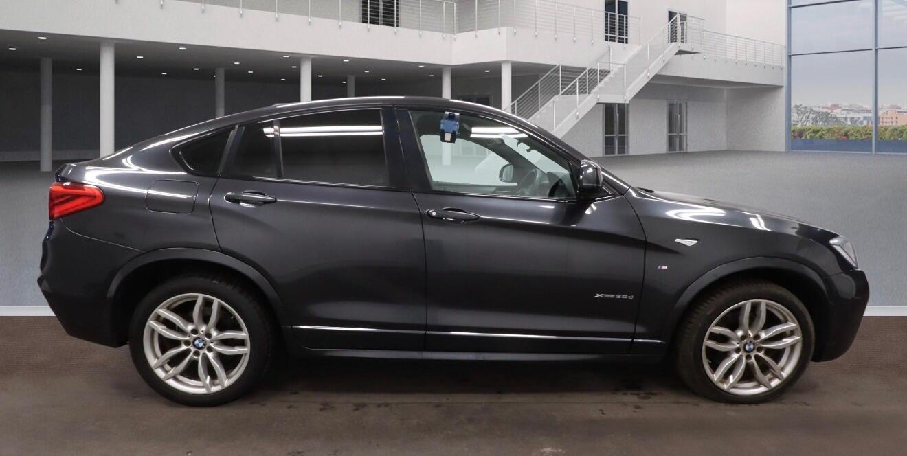 Used BMW X4 2014 for sale - 76975412: Photo 10