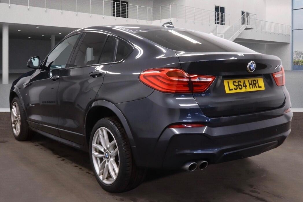 Used BMW X4 2014 for sale - 76975412: Photo 2