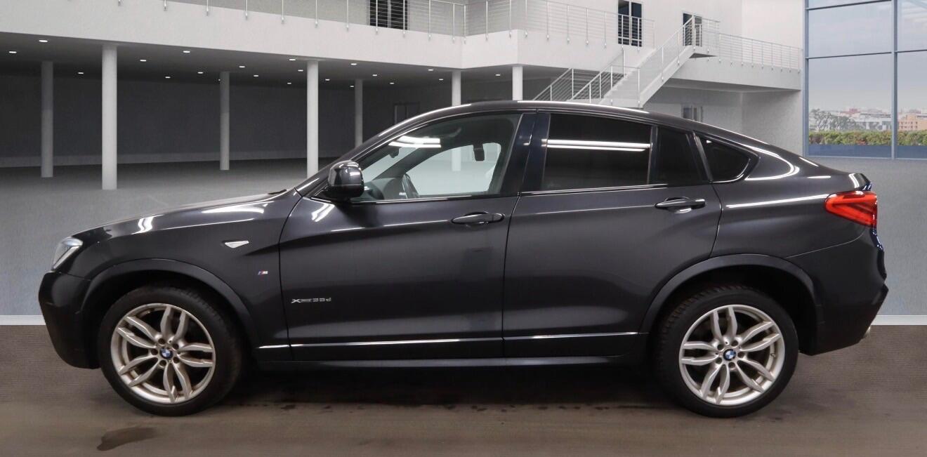 Used BMW X4 2014 for sale - 76975412: Photo 3