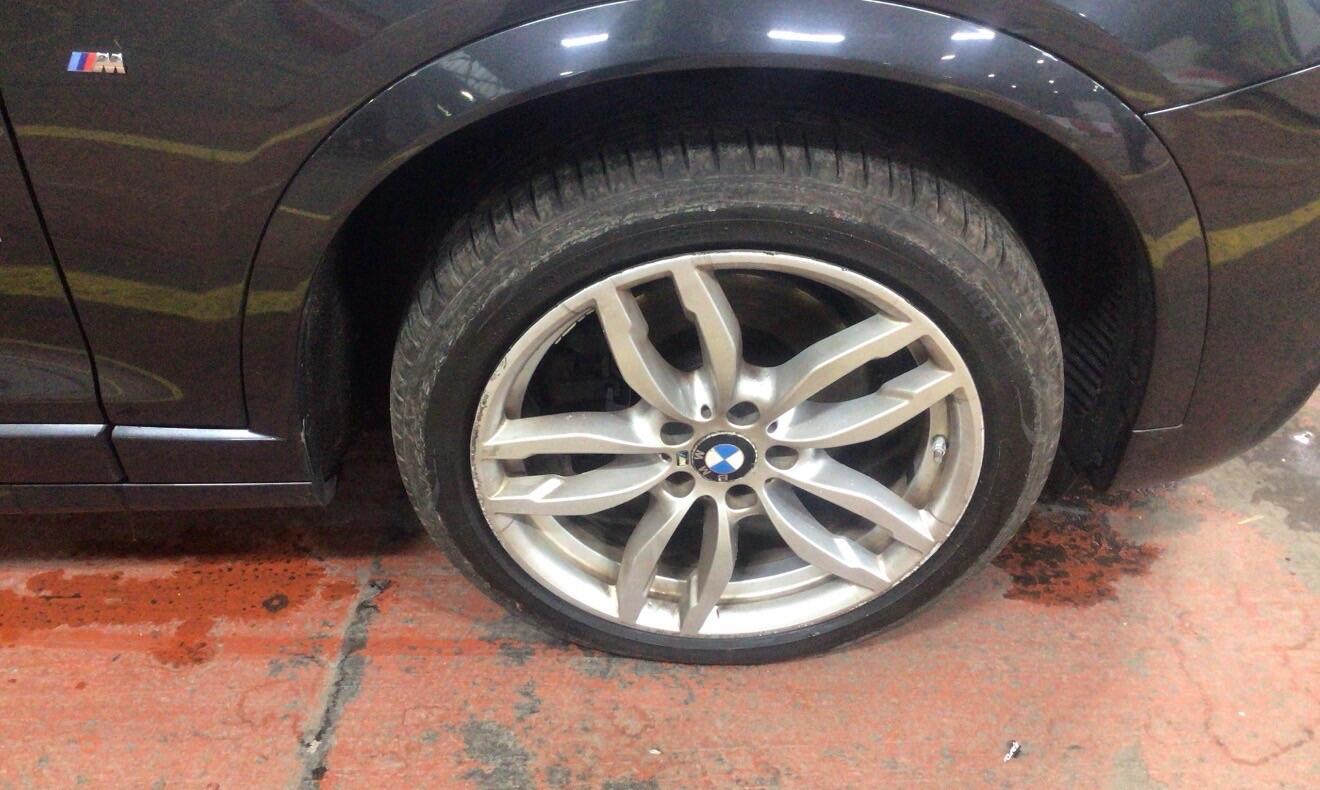 Used BMW X4 2014 for sale - 76975412: Photo 7