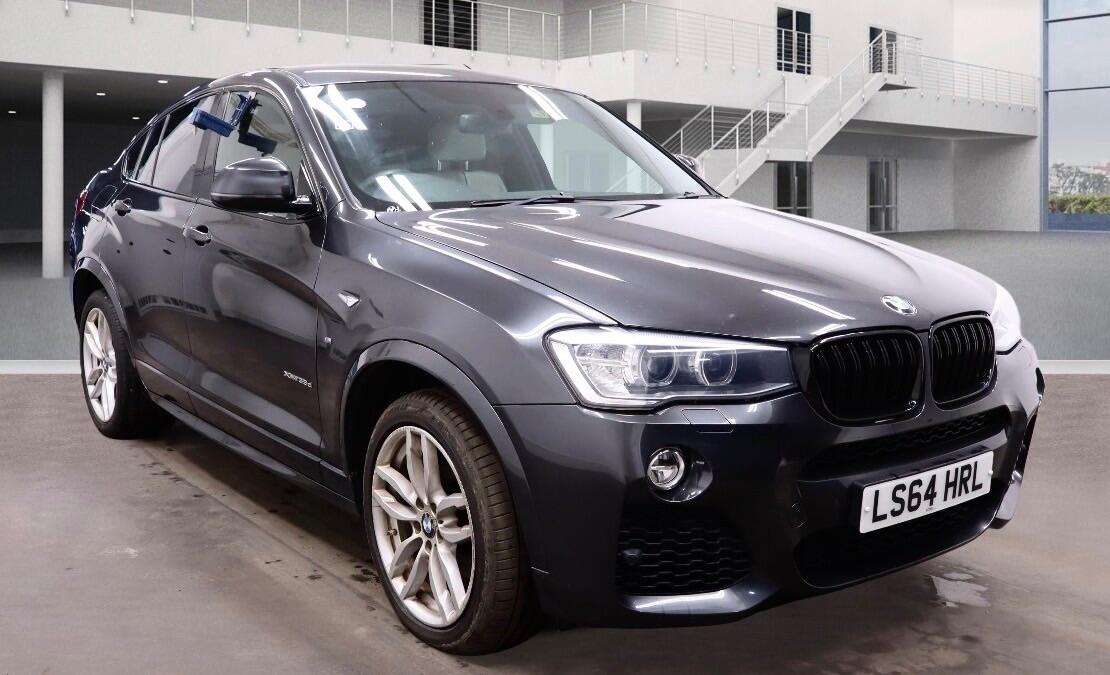 Used BMW X4 2014 for sale - 76975412: Photo 8