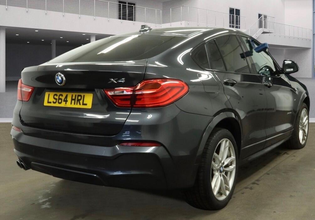 Used BMW X4 2014 for sale - 76975412: Photo 9