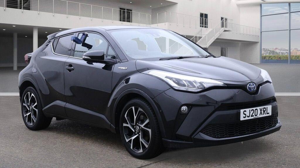 Used Toyota C-HR 2020 for sale - 76511915: Photo 1