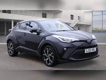 Toyota - C-HR