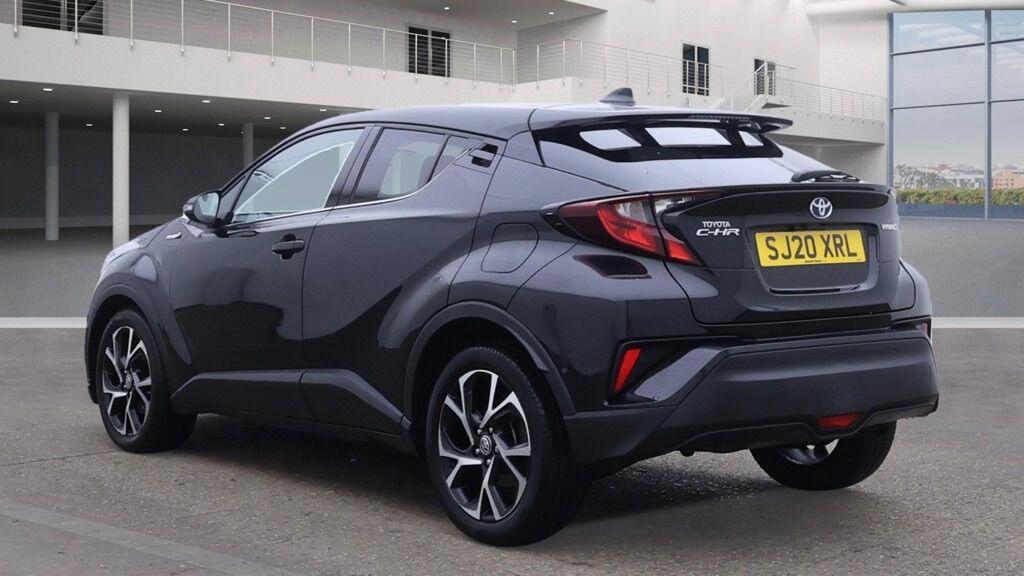 Used Toyota C-HR 2020 for sale - 76511915: Photo 2