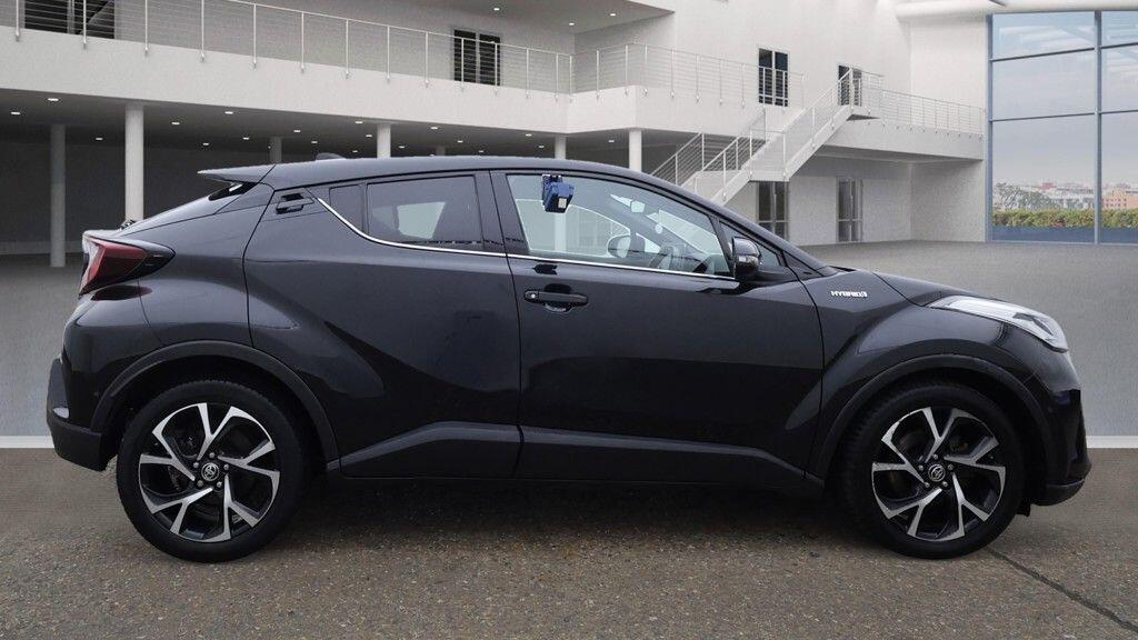 Used Toyota C-HR 2020 for sale - 76511915: Photo 3