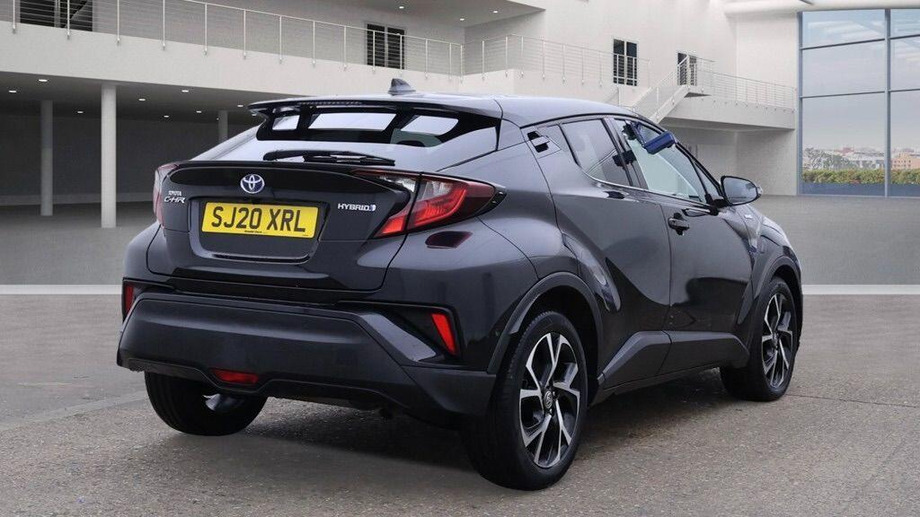 Used Toyota C-HR 2020 for sale - 76511915: Photo 4