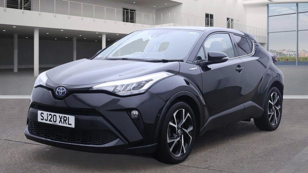 Used Toyota C-HR 2020 for sale - 76511915: Photo 5