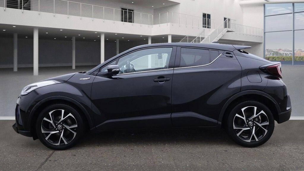 Used Toyota C-HR 2020 for sale - 76511915: Photo 6