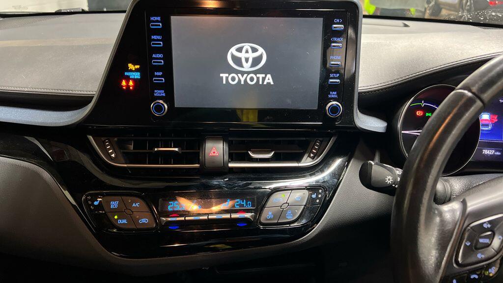 Used Toyota C-HR 2020 for sale - 76511915: Photo 7