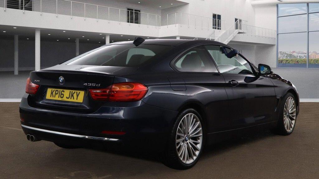 Used BMW 4 Series 2016 for sale - 76188699: Photo 10