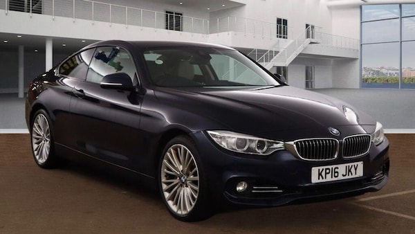 Used BMW 4 Series 2016 for sale - 76188699: Photo 1