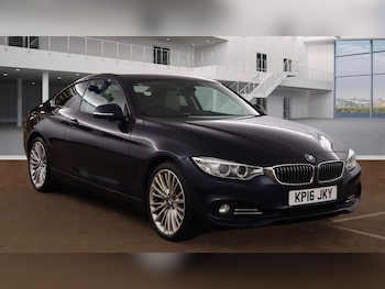 BMW - 4 Series