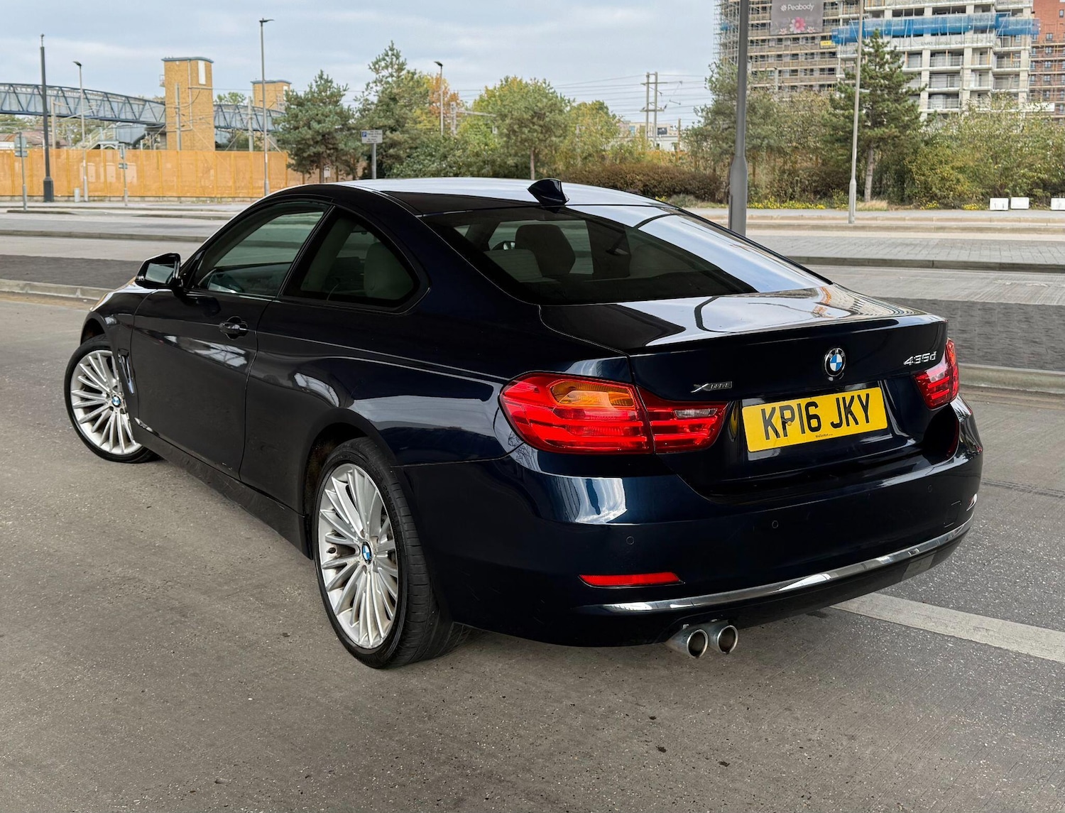Used BMW 4 Series 2016 for sale - 76188699: Photo 27