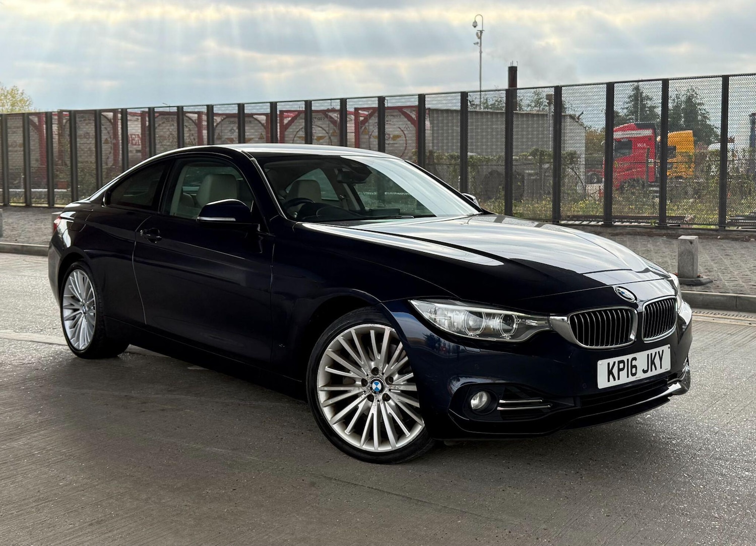 Used BMW 4 Series 2016 for sale - 76188699: Photo 28