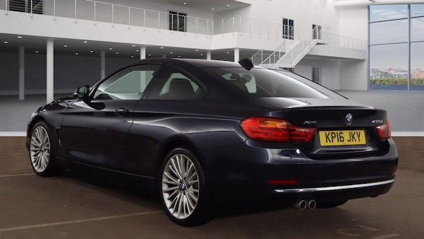 Used BMW 4 Series 2016 for sale - 76188699: Photo 2