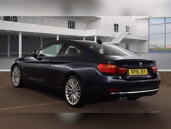 Used BMW 4 Series 2016 for sale - 76188699: Photo 2