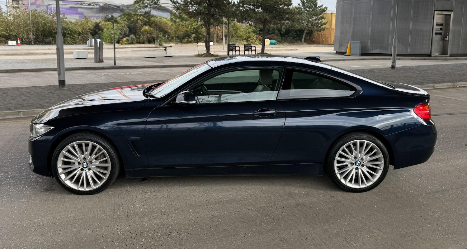 Used BMW 4 Series 2016 for sale - 76188699: Photo 32