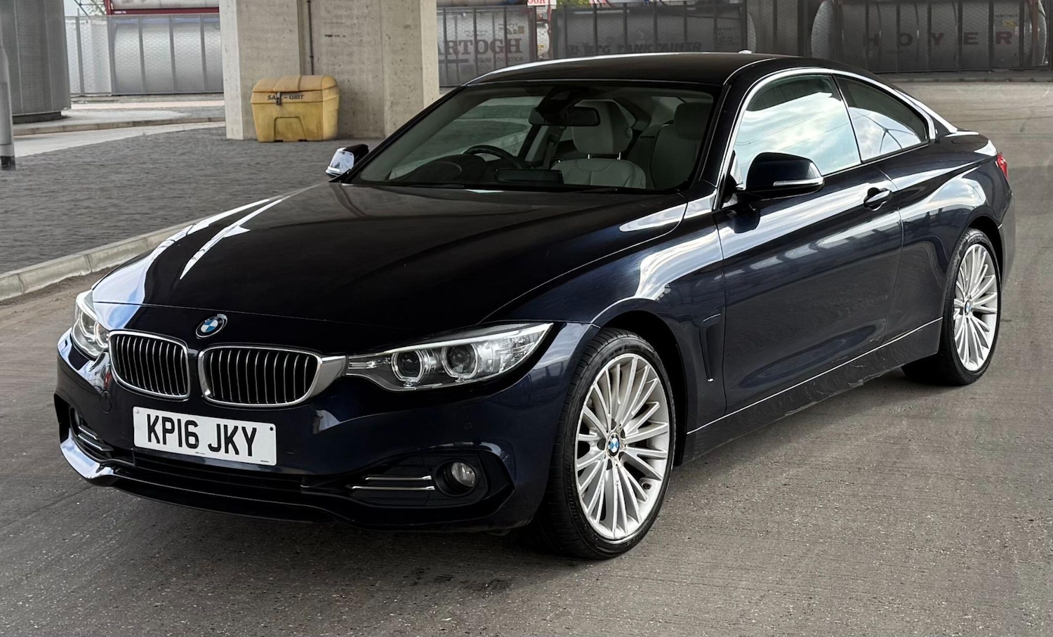 Used BMW 4 Series 2016 for sale - 76188699: Photo 33