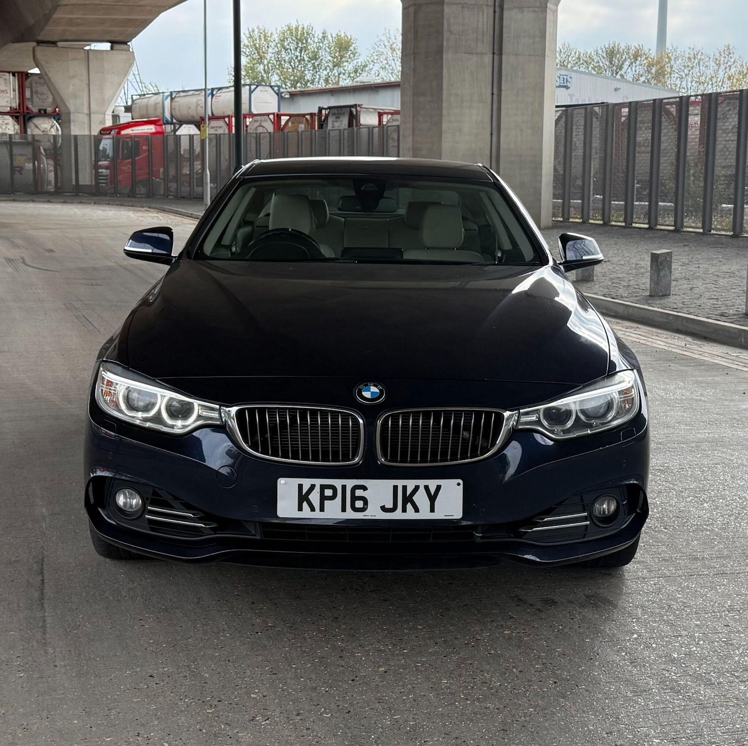 Used BMW 4 Series 2016 for sale - 76188699: Photo 34