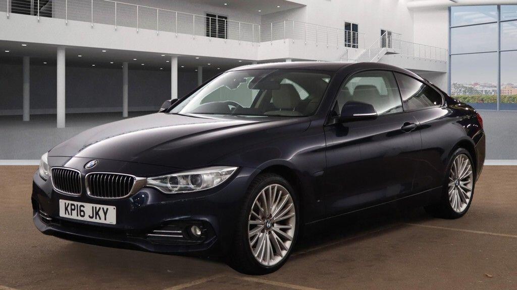 Used BMW 4 Series 2016 for sale - 76188699: Photo 9
