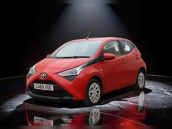 Used Toyota AYGO 2019 for sale - 78275855: Photo