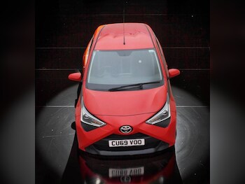 Used Toyota AYGO 2019 for sale - 78275855: Photo